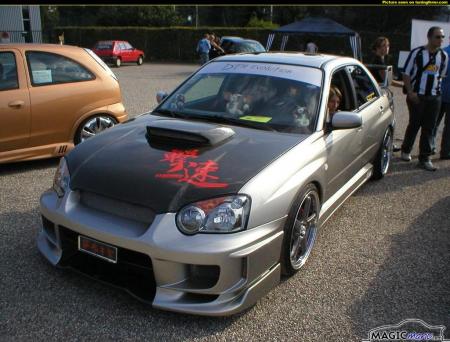 SUBARU